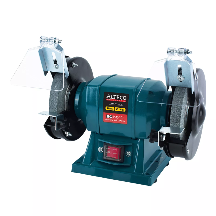 Станок точильный ALTECO BG 150-125 12752 купить в Урае