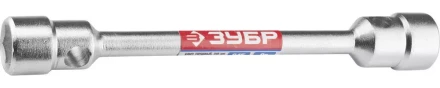Ключ торцовый ЗУБР &quot;МАСТЕР&quot; двухсторонний прямой, 19х22мм 27567-19-22 купить в Урае