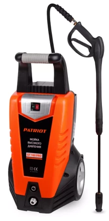 Минимойки-мойка высокого давления PATRIOT GT 160 PRO купить в Урае