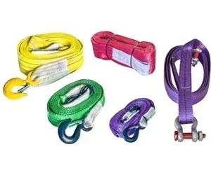 Лента для ремня стяжного 2.5т. 50 мм с крючком  L=12.0 м купить в Урае