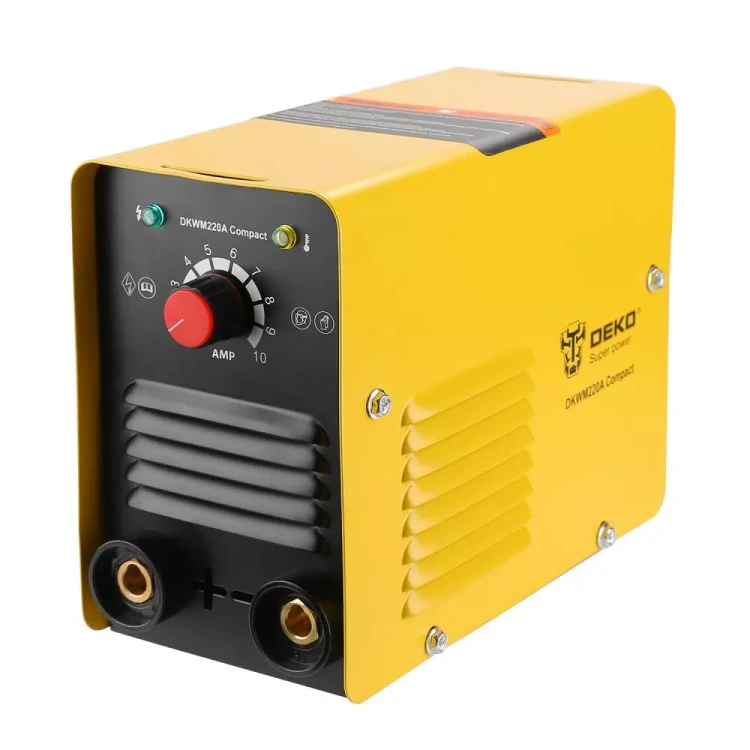Сварочный аппарат 220А DEKO DKWM220A Compact, 051-4677 купить в Урае