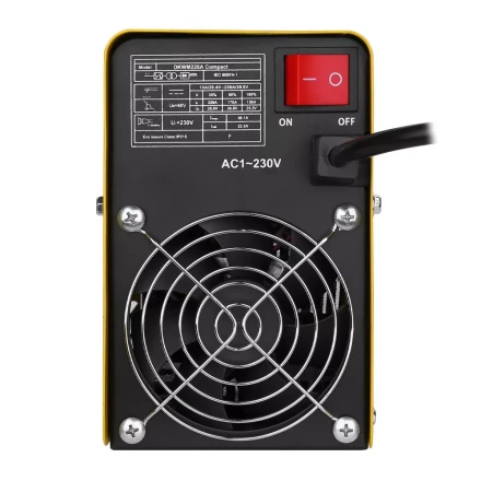 Сварочный аппарат 220А DEKO DKWM220A Compact, 051-4677 купить в Урае