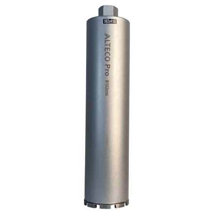 Алмазная коронка ALTECO Pro 102х450 52153 купить в Урае