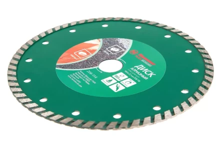 Круг алмазный HAMMER (206-114 DB TB) Ф180х22мм универсальный купить в Урае