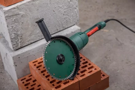 Круг алмазный HAMMER (206-114 DB TB) Ф180х22мм универсальный купить в Урае