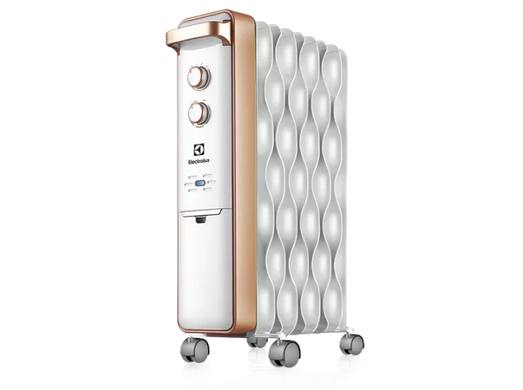 Радиатор масляный Electrolux Wave EOH/M-9209 - 9 секций купить в Урае