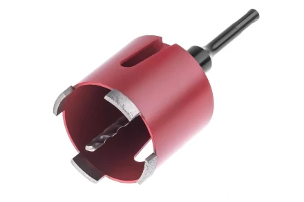 Коронка алмазная HAMMER Ф82мм (242-504) купить в Урае