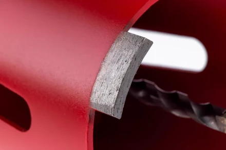 Коронка алмазная HAMMER Ф82мм (242-504) купить в Урае