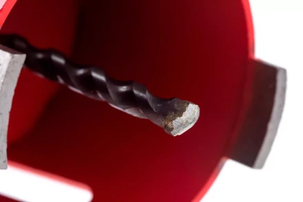 Коронка алмазная HAMMER Ф82мм (242-504) купить в Урае