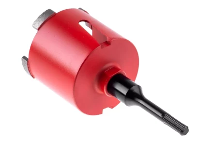 Коронка алмазная HAMMER Ф82мм (242-504) купить в Урае