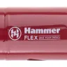 Коронка биметаллическая HAMMER Ф35х38мм 5/8" BiMETALL (224-007) купить в Урае