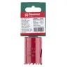 Коронка биметаллическая HAMMER Ф35х38мм 5/8" BiMETALL (224-007) купить в Урае
