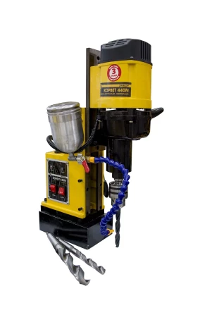 Станок сверлильный по металлу Корвет 440М на магнитной подошве 94401 купить в Урае