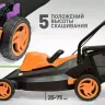 Газонокосилка электрическая CARVER LME-1437 купить в Урае