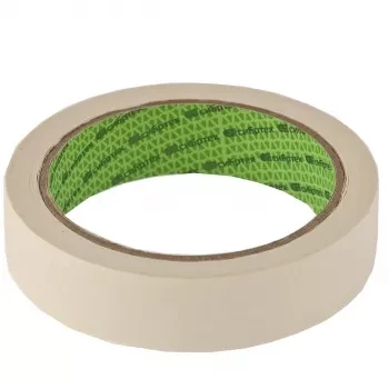 Лента малярная 25 мм х 40 м на бумажной основе Сибртех 88701 купить в Урае