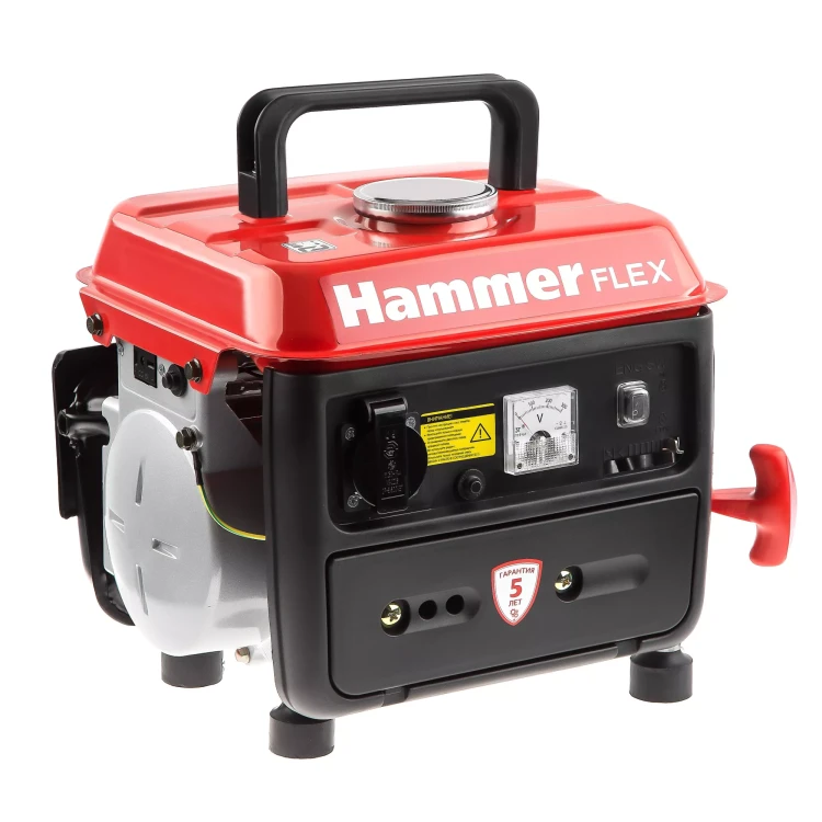 Бензоэлектростанция Hammer Flex GN800 купить в Урае