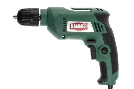 Дрель HAMMER DRL500С купить в Урае