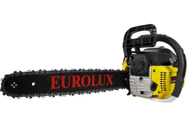 Бензопила Eurolux GS-4518 70/6/25 купить в Урае