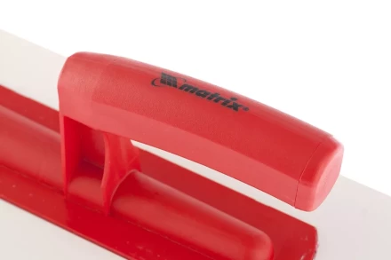 Гладилка пластиковая 260 х 120 мм MATRIX 86719 купить в Урае