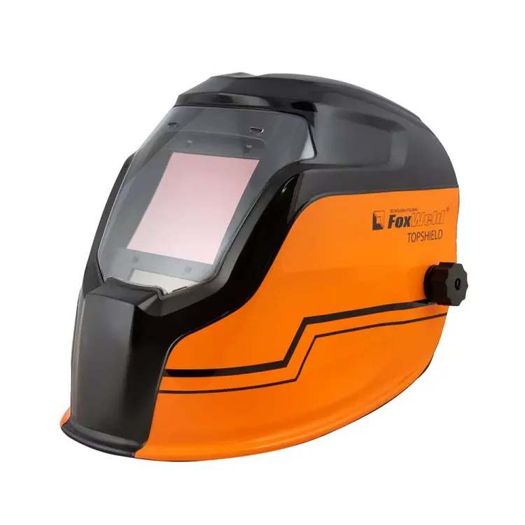 Маска сварщика TOPSHIELD Original ф-р 9800V без коробки купить в Урае