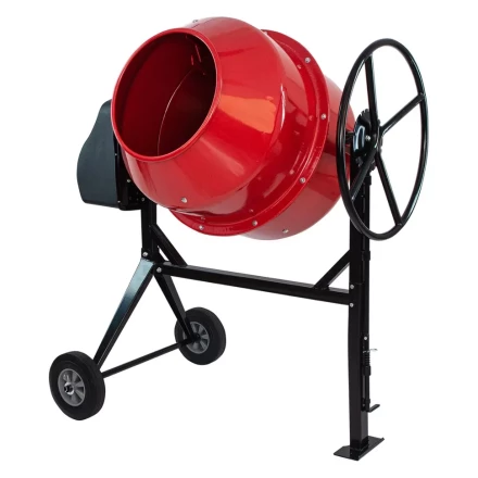 Бетоносмеситель МТХ СМ-250К 95487, 250 л, мощность 850 Вт купить в Урае