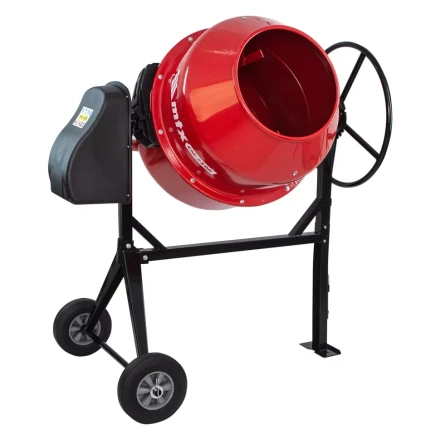 Бетоносмеситель МТХ СМ-250К 95487, 250 л, мощность 850 Вт купить в Урае