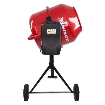 Бетоносмеситель МТХ СМ-250К 95487, 250 л, мощность 850 Вт купить в Урае