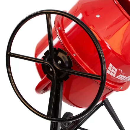 Бетоносмеситель МТХ СМ-250К 95487, 250 л, мощность 850 Вт купить в Урае