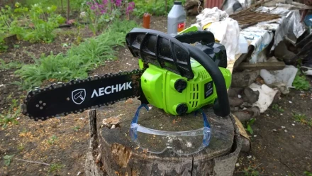 Бензопила Лесник 2512 PATRIOT купить в Урае