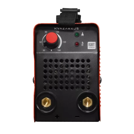 Сварочный аппарат KVAZARRUS 190 mini купить в Урае