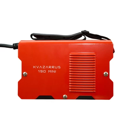 Сварочный аппарат KVAZARRUS 190 mini купить в Урае
