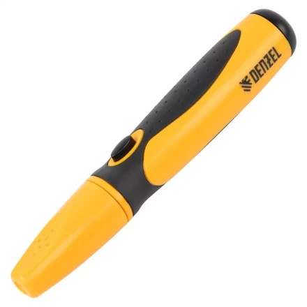 Отвертка реверсивная Denzel 7711609, механизм SmartPush mini 11 шт, CrMo купить в Урае