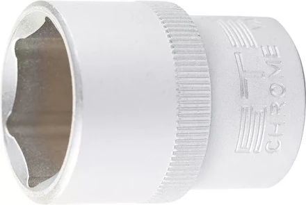 Головка торцевая 14 мм 6-гранная CrV под квадрат 1/2&quot;  STELS 13825 купить в Урае