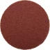 Круг шлифовальный ЗУБР &quot;МАСТЕР&quot; универсальный, из абразивной бумаги на велкро основе, без отверстий, Р40, 115мм, 5шт 35561-115-040 купить в Урае