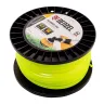 Леска для триммера квадрат, 4,0мм х 62м, на DIN катушке FLEX CORD// Denzel 96295 купить в Урае