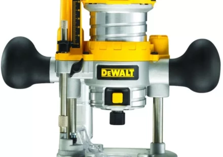 Фрезер погружной кромочный D26203 двуручный DeWalt купить в Урае