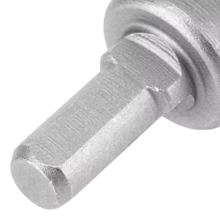 Коронка по металлу твердосплавная, 64 мм Denzel 724018 купить в Урае