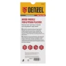 Миксер для гипсовых смесей Denzel, 100 х 590 мм, оцинкованный, шестигранный хвостовик 8 мм, 848427 купить в Урае