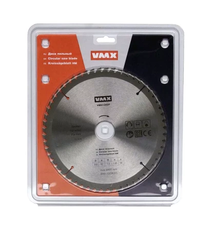Диск пильный ф200х32 z56 дерево VMX 512427 купить в Урае