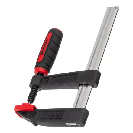 Струбцина F-образная Matrix, 150 х 80 х 230 мм, 20400 купить в Урае