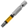 Бита T25x50, 5 шт. Denzel 7711321 купить в Урае
