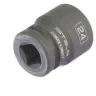 Головка ударная шестигранная 24 мм 1/2" CrMo  Stels 13927 купить в Урае
