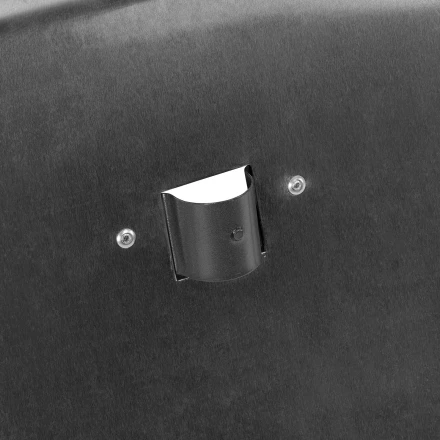 Лопата для уборки снега тротуарная Сибртех, алюминиевая, 500 х 400 мм, без черенка, Россия 61657 купить в Урае