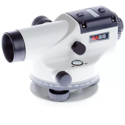 Нивелир оптический ADA Basis с поверкой  нитяной отвес мелкий инструмент  кейс  ADA купить в Урае