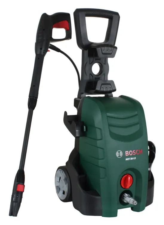 Минимойка-мойка высокого давления Bosch AQT 35-12 купить в Урае