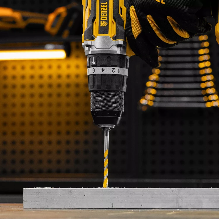 Сверло универсальное, Multi cut, 6 мм Denzel 706007 купить в Урае