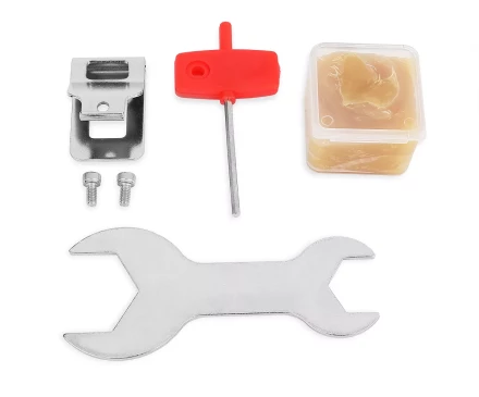 Аккумуляторный резьбовой заклепочник MESSER M2000 (М6) с двумя Li-Ion аккумуляторами купить в Урае