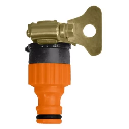 Штуцер для кранов 1/2"- 3/4"  Кратон 5 01 04 060