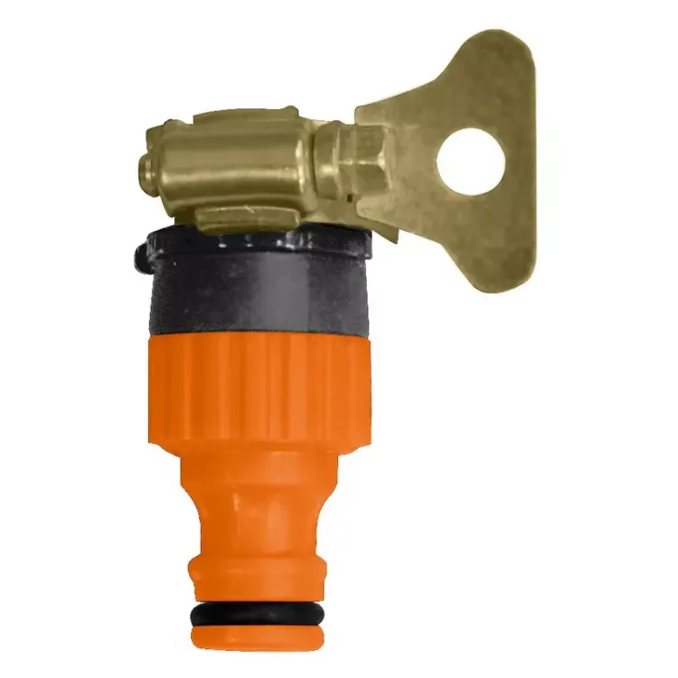 Штуцер для кранов 1/2"- 3/4"  Кратон 5 01 04 060 купить в Урае