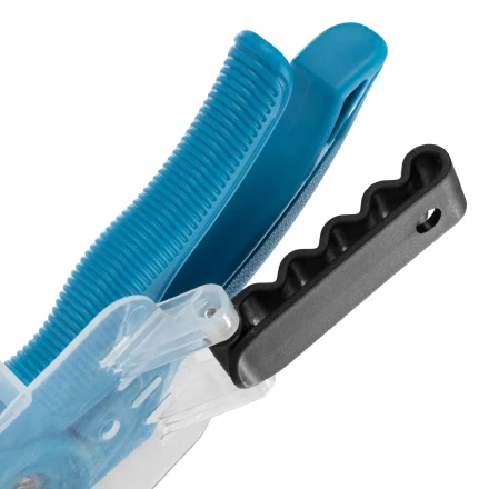 Секатор цветочный Palisad, удлиненный, 275 мм, регулировка захвата, пластиковые рукоятки, LUXE 60459 купить в Урае